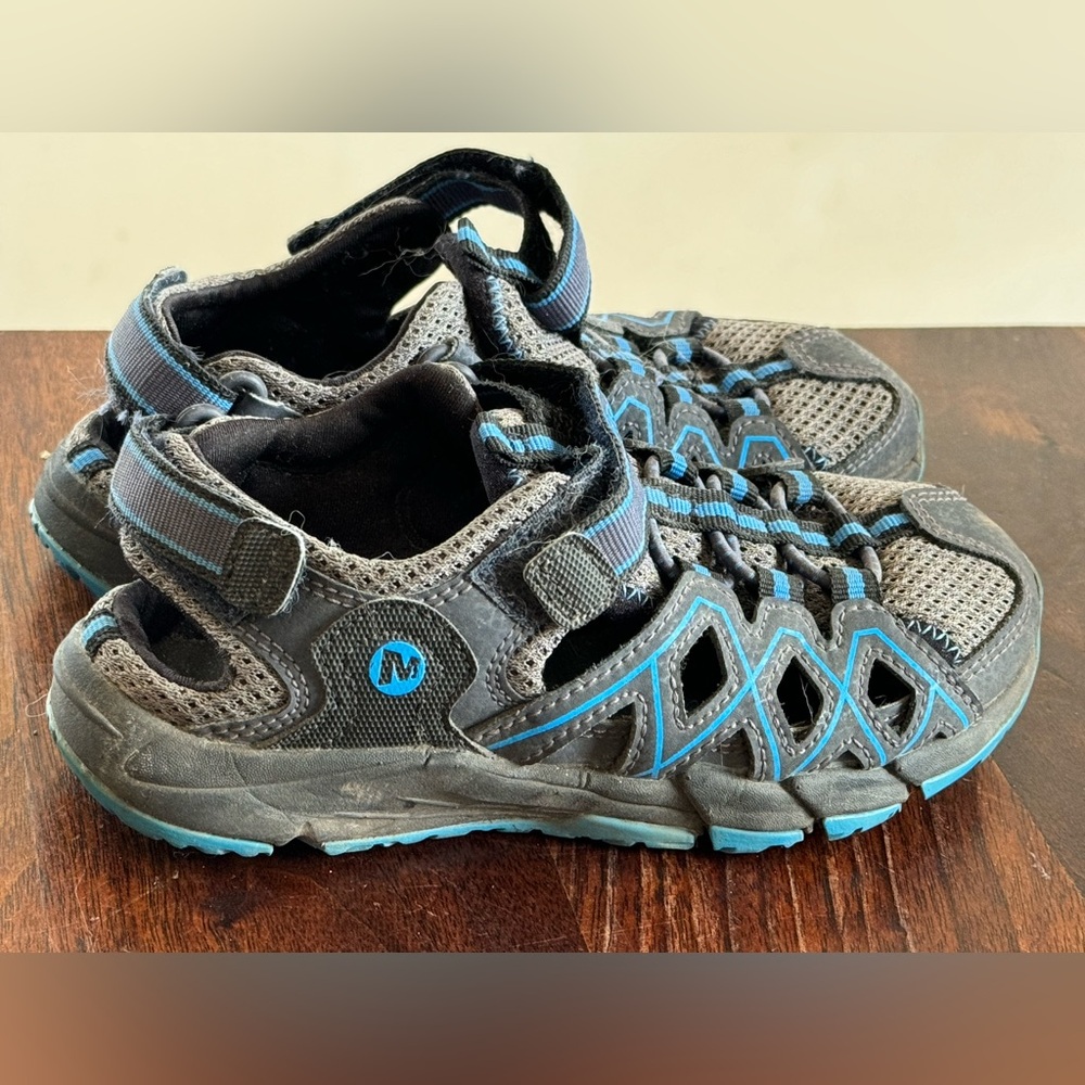 Merrill Kids Water Sandals Size 12 M